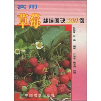 實用草莓栽培圖訣300例 pdf epub mobi 下载