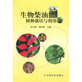 生物柴油树种栽培与利用 pdf epub mobi 下载