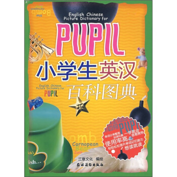PUPIL小學生英漢百科圖典 pdf epub mobi 下载