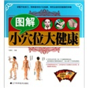 图解小穴位大健康（附光盘+挂图1张） pdf epub mobi 电子书 下载
