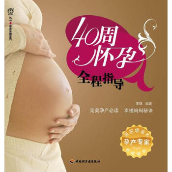 40周怀孕全程指导-汉竹·亲亲乐读系列 家教与育儿 书籍 pdf epub mobi 下载