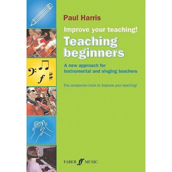 【预订】Improve Your Teaching: Teach