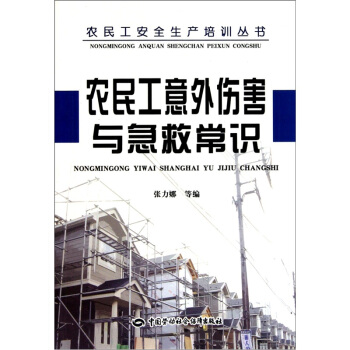 農民工意外傷害與急救常識 pdf epub mobi 下载