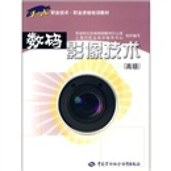 数码影像技术（高级） pdf epub mobi 下载
