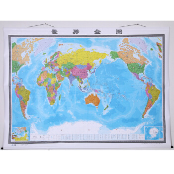 世界全圖 政區版 3米*2.2米 地圖掛圖 DZ02 贈25元的激光筆一支 pdf epub mobi 下载
