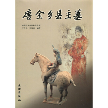 唐金鄉縣主墓 pdf epub mobi 下载