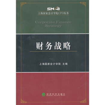 财务战略 pdf epub mobi 下载