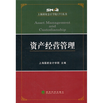 资产经营管理 pdf epub mobi 下载