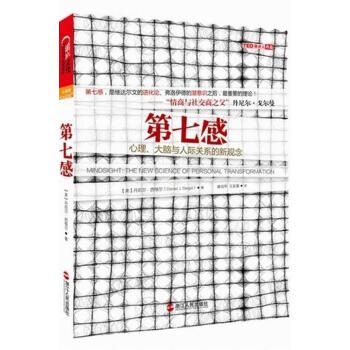 第七感：心理、大腦與人際關係的新觀念 心理學 書籍 pdf epub mobi 下载