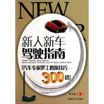 新人新车驾驶指南 pdf epub mobi 下载