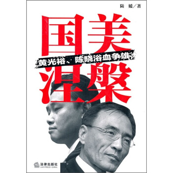 国美涅槃:黄光裕、陈晓浴血争雄