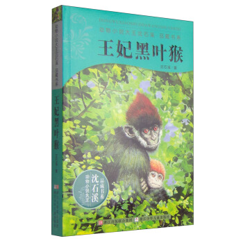 動物小說大王瀋石溪：王妃黑葉猴 [11-14歲] pdf epub mobi 電子書 下載