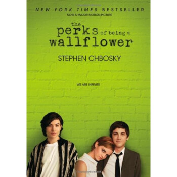 壁花少年之巔 英文原版The Perks of Being a Wallflower