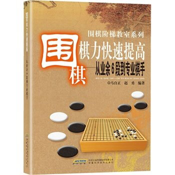 围棋棋力快速提高系列之从业余6段到专业棋手 专业象棋手必备书籍 实战综合技巧 序盘中盘终盘 pdf epub mobi 电子书 下载