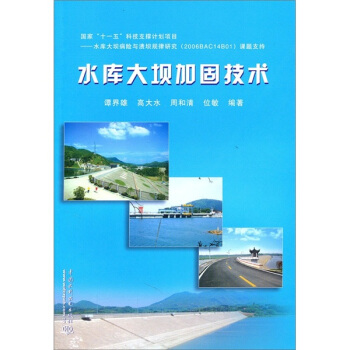 水庫大壩加固技術 pdf epub mobi 下载