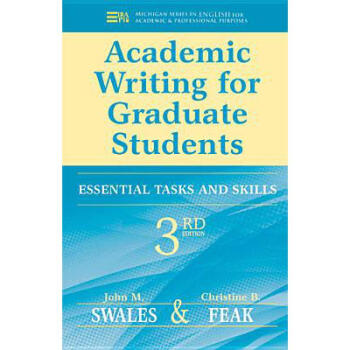 Academic Writing for Graduate Students: Es...