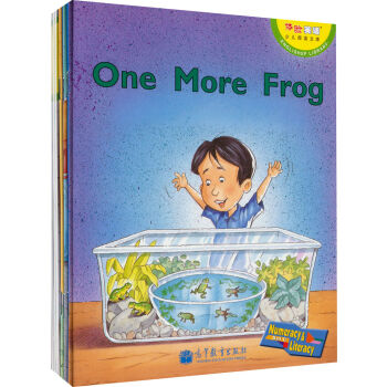 体验英语少儿阅读文库 setC 数学和认知（第3级）（适合8-10岁）（套装共6册+MP3） [8-10岁] pdf epub mobi 电子书 下载