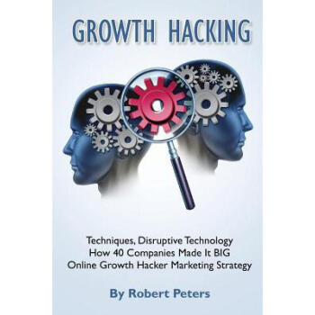 Growth Hacking Techniques, Disruptive Tech... pdf epub mobi 下载
