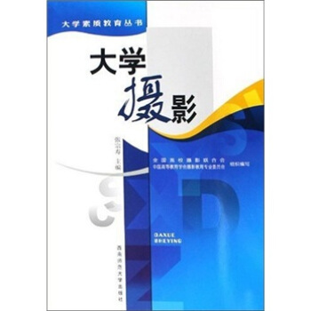 大學攝影 pdf epub mobi 下载