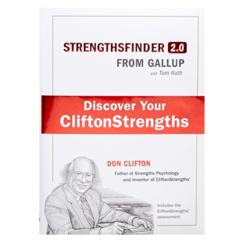 预售Strengthsfinder2.0英文原版盖洛普优势识别器2.0：现在，发现你的优势 pdf epub mobi 下载