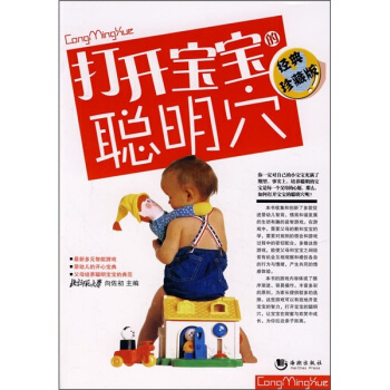 打开宝宝的聪明穴（经典珍藏版） pdf epub mobi 下载