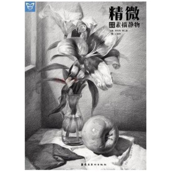 畫中話步步教學精微素描靜物 臨摹範本書 聯考方嚮 靜物單體塑造 pdf epub mobi 電子書 下載