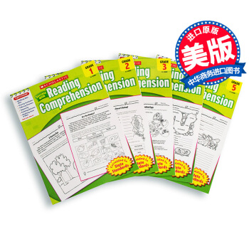 學樂常贏閱讀技能 Scholasticsuccesswithreadingcomprehension