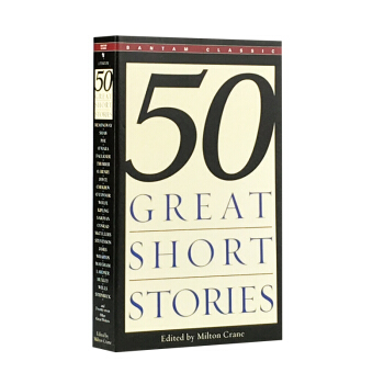 英文原版 50篇短篇小說 Fifty Great Short Stories