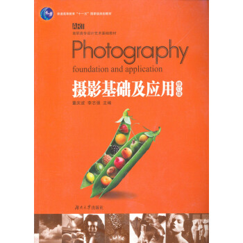 高职高专设计艺术基础教材：摄影基础及应用（修订版） pdf epub mobi 下载