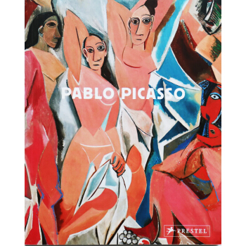 进口原版画册Pablo Picasso:Masters of Art艺术大师毕加索 pdf epub mobi 电子书 下载