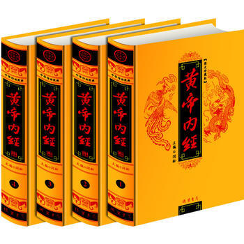 黄帝内经(全四册) 闫松 pdf epub mobi 下载