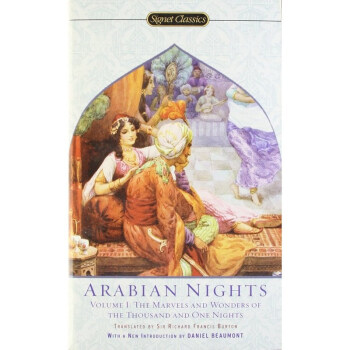 The Arabian Nights, Volume I: The Marvel pdf epub mobi 下载