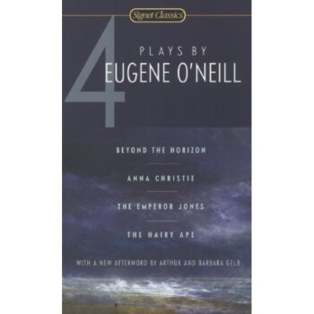Signet Classics Four Plays By Eugene ONeill pdf epub mobi 下载