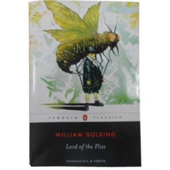 英文原版小說 Lord of the Flies 蠅王 pdf epub mobi 下载