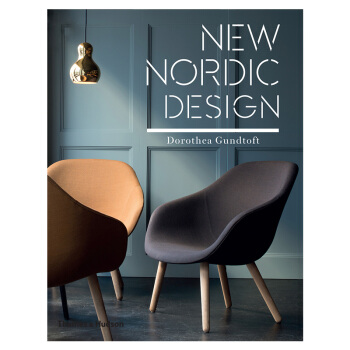 New Nordic Design新北歐設計 歐式軟裝傢具設計 pdf epub mobi 下载
