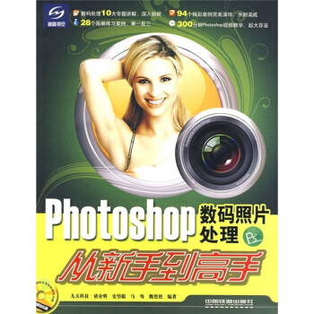 Photoshop数码照片处理从新手到高手（附光盘） pdf epub mobi 下载