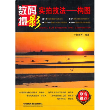 數碼攝影實拍技法：構圖 pdf epub mobi 下载