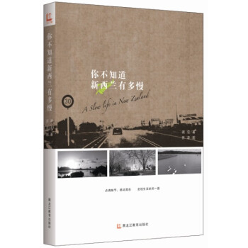 你不知道新西蘭有多慢 文化 書籍 pdf epub mobi 下载