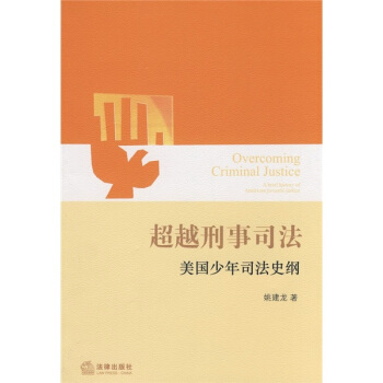 超越刑事司法：美國少年司法史綱 [Overcoming Criminal Justice] pdf epub mobi 電子書 下載
