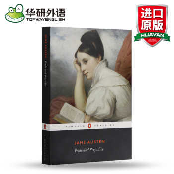 英文原版 傲慢與偏見英文原版 Pride and Prejudice簡奧斯汀 英文原版小說 pdf epub mobi 下载