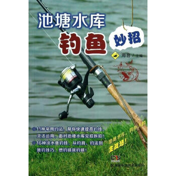 池塘水库钓鱼妙招 pdf epub mobi 下载