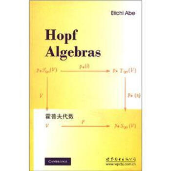 霍普夫代數（英文版） [Hopf Algebras] pdf epub mobi 下载