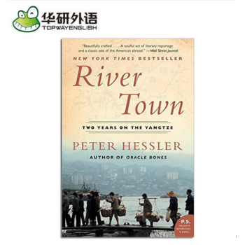 英文原版 River Town 江城英文原版 尋路中國姐妹篇進口 何偉 pdf epub mobi 下载