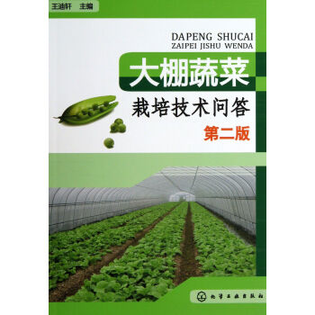 大棚蔬菜栽培技术问答(第2版) pdf epub mobi 下载