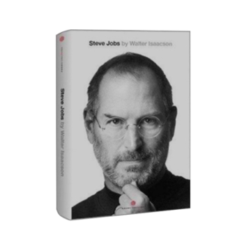 Steve Jobs 史蒂夫喬布斯官方傳記【英文原版 自傳 美國版精裝】 pdf epub mobi 電子書 下載