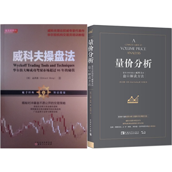 威科夫操盤法：華爾街大師成功駕馭市場超過95年的秘技+量價分析：創始人威科夫的盤口解讀方法 pdf epub mobi 下载