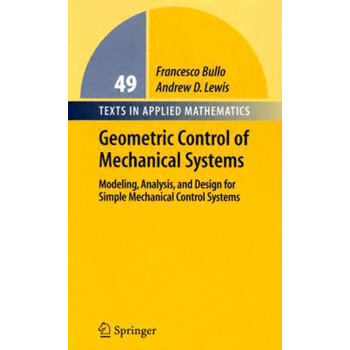 Geometric Control of Simple Mechanical Sys...