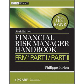 Financial Risk Manager Handbook, + Test Ba... pdf epub mobi 下载