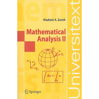 Mathematical Analysis II