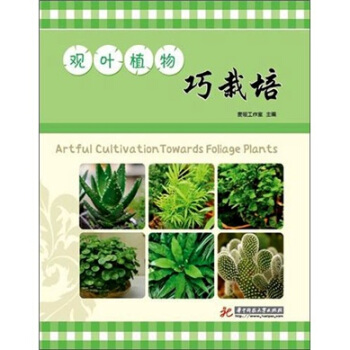 觀葉植物巧栽培 pdf epub mobi 電子書 下載